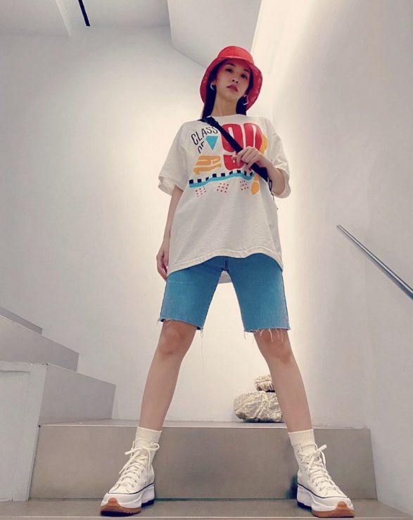 楊丞琳私服穿搭　楊丞琳同款 楊丞琳私ig穿搭推薦 02